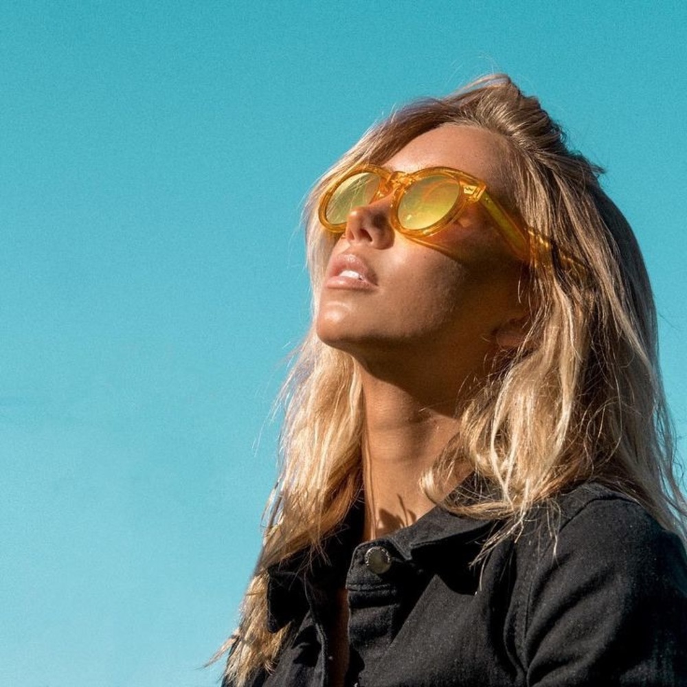 Like new CHIMI EYEWEAR 003 PEACH